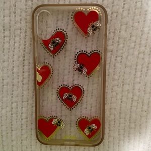 sonix iphone x clear case